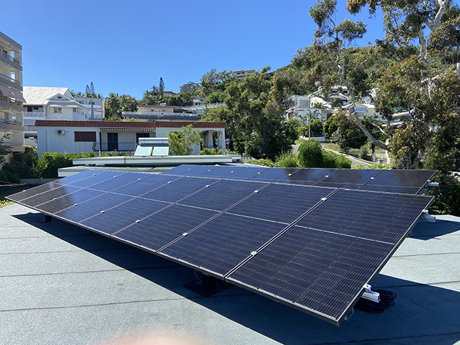 installation photovoltaïque en autoconsommation